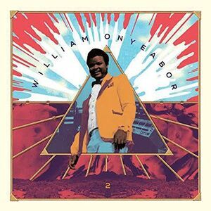 William Onyeabor - CD Boxset  CD